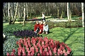 36.Keukenhof apr 1973 Brigitte,Marion,Peter